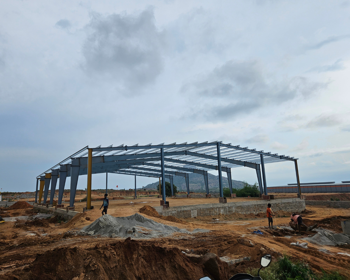 Paxal Chamical Dhabaspet